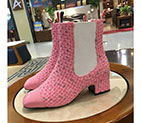 2018 chanle women shoes CHW2122