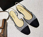 2018 chanle women shoes Heel 2cm CHW2051