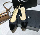 2018 chanle women shoes Heel 2cm CHW2052