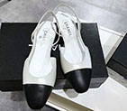 2018 chanle women shoes Heel 2cm CHW2054