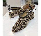 2018 chanle women shoes Heel 5cm CHW1648