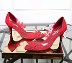 2018 chanle women shoes Heel 6.5cm CHW1665