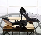 2018 chanle women shoes Heel 6.5cm CHW1667