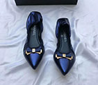 2018 chanle women shoes in Lambskin CHW1992