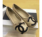 2018 chanle women shoes in Lambskin CHW1937