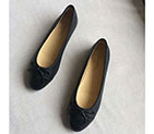 2018 chanle women shoes in Lambskin CHW1899