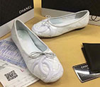 2018 chanle women shoes in Lambskin CHW1938