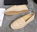 2018 chanle women shoes in Lambskin CHW1844