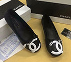 2018 chanle women shoes in Lambskin CHW1939