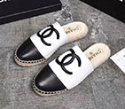 2018 chanle women shoes in Lambskin CHW1846