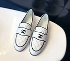 2018 chanle women shoes in Lambskin CHW2129