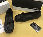 2018 chanle women shoes in Lambskin CHW1940