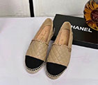 2018 chanle women shoes in Lambskin leather CHW1716