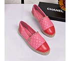 2018 chanle women shoes in Lambskin leather CHW1714