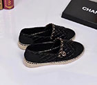 2018 chanle women shoes in Lambskin leather CHW1713