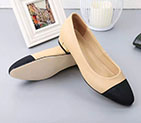 2018 chanle women shoes in lambskin leather CHW1676