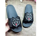 2018 gucci Slippers in Calfskin leather GWS724