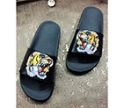 2018 gucci Slippers in Calfskin leather GWS725