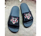 2018 gucci Slippers in Calfskin leather GWS726