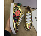 2018 gucci Sneakers shoes in Calfskin inside Lambskin GWS768