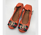 2018 gucci women Dancing shoes in Calfskin GWS895