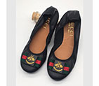 2018 gucci women Dancing shoes in Calfskin GWS882