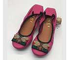 2018 gucci women Dancing shoes in Calfskin GWS891