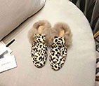 2018 gucci women Flat Slipper GWS989
