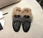 2018 gucci women Flat Slipper GWS979