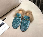2018 gucci women Flat Slipper GWS970