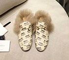 2018 gucci women Flat Slipper GWS982