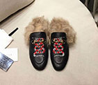 2018 gucci women Flat Slipper GWS996