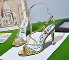 2018 gucci women Sandal Heel 9cm GWS866