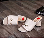 2018 gucci women Sandal in Calfskin GWS932