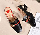 2018 gucci women Sandal in Calfskin GWS924