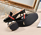 2018 gucci women Sandal in Patent leather GWS923