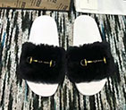 2018 gucci women Slipper GWS1011