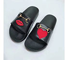 2018 gucci women Slippers GWS909