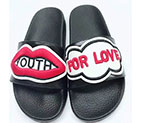 2018 gucci women Slippers GWS905