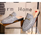 2018 gucci women Slippers GWS811