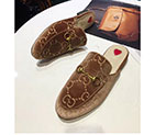 2018 gucci women Slippers GWS818