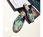 2018 gucci women Slippers GWS807