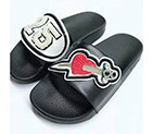 2018 gucci women Slippers GWS907