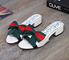 2018 gucci women Slippers in Calfskin GWS873