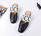 2018 gucci women Slippers in Calfskin GWS855