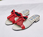 2018 gucci women Slippers in Calfskin GWS871