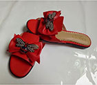 2018 gucci women Slippers in Calfskin GWS930
