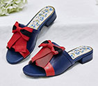2018 gucci women Slippers in Calfskin GWS870