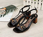 2018 gucci women Slippers in Calfskin leather GWS836