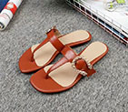 2018 gucci women Slippers in Calfskin leather GWS835